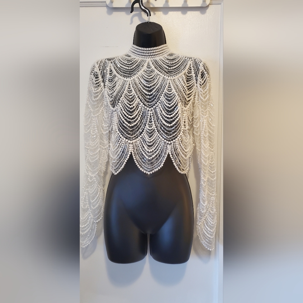 Catherine Deane Anya Top
